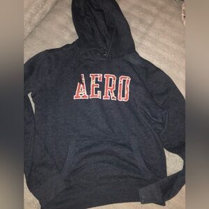 Aeropostale Navy Hoody